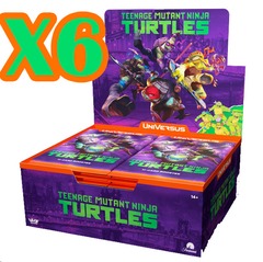Teenage Mutant Ninja Turtles Booster Case